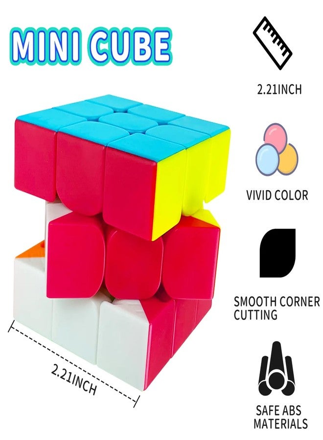 Rose Petals 3x3x3 Brain Teaser Cube for Kids & Adults - Enhance Focus and Reactivity with This Top Educational Puzzle Toy - Image 5